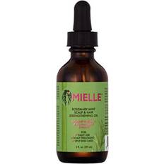 Mielle Rosemary Mint Scalp & Hair Strengthening Oil For Hair Growth