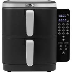 Haden Black 11L Double Stack Air Fryer