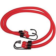 Bungee Cords & Ratchet Straps Blue Spot Tools 45459 24 x 1/2-inch Bungees Cord Set Of 6
