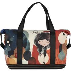 Multicoloured - Women Weekend Bags Anekke Viaje Weekender Travel Bag - Multicoloured