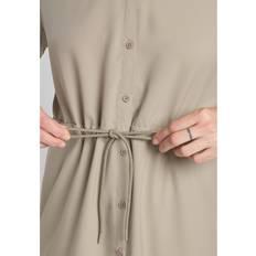 Jack Wolfskin Klänningar Jack Wolfskin Women's Waimea Dress - Stone