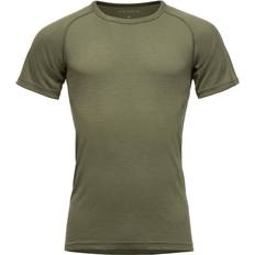 Devold Lauparen Merino 190 Base Tee - Grün