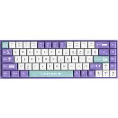 Ajazz Ak680 Gaming Mechanical Keyboard