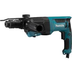 Makita Boremaskiner & Slagboremaskiner på tilbud Makita HR2670FT Kombihammer