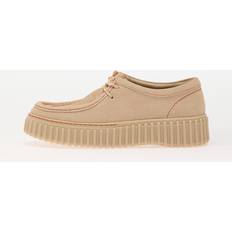 Clarks Torhill Bee D Sko - Ecru