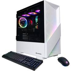 Desktop Computers CyberPowerPC Gamer Supreme Gaming R7 9800X3D 32GB 1TB SSD RTX 5070 W11H