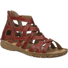Josef Seibel Hjemmesko & Sandaler Josef Seibel Ivy 06 Damen Sandalette - Rot