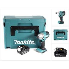 Makita Clés à chocs Makita DTD 156 F1J Clé à Choc Sans Fil 18V