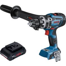 Bosch Set Bosch GSR 18V-150 C Professional Akku Bohrschrauber 18 V 150 Nm Brushless 1x ProCORE Akku 4,0 Ah