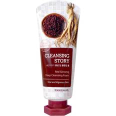 Cleansing Story Deep Cleansing Foam Red Ginseng