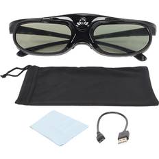 3D-glasögon Andoer DLP Link 3D Glasses 144Hz Rechargeable High Light