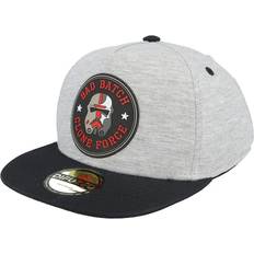 Cotton Caps Difuzed Star Wars The Bad Batch Hunter Boys Snapback Cap - Grey