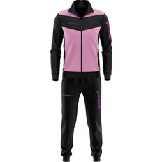 Men - Pink Suits Givova Luxury Visa Tracksuit - Rose