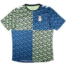 Hummel Las Palmas Pre Game Jersey Men's Green Polyester