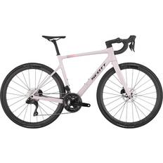 Pink Road Bikes Scott Addict 30 Road Bike Hushed Pink
