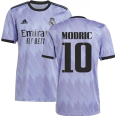 adidas 2022-2023 Real Madrid Away Shirt MODRIC 10