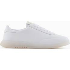 Emporio Armani Trainers Emporio Armani Flat Shoes - White