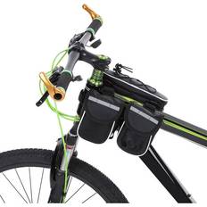 HOD Outdoors Detachable Bike Bicycle Front Frame Bag Tube Pouch Pack