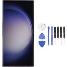 Tomtop Jms Touch Digitizer Display Screen Assembly for Galaxy S23 Ultra 5G SM S918B 6.7in