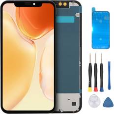 Tomtop Jms Incell 3D Display Screen Water Proof Sealed 6.1 Inch Phone Touch Digitizer Assembly for IOS XR