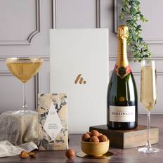 Bollinger Wines Bollinger Bollinger Champagne & Chocolates Gift Box