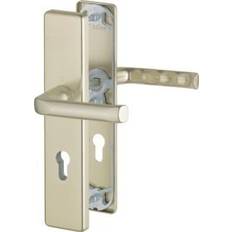 Building Materials Hoppe Schutzgarnitur London 113 2221A 2440 Alu F2 72mm 37-42mm