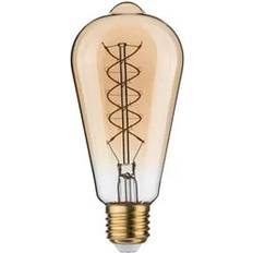 Paulmann Rustic Shine Standard 230V LED Kolben Filament E27 4W 300lm 1800K