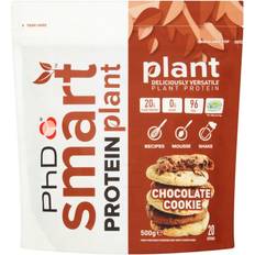 PhD Nutrition Smart Protein Plant Chocolate Cookie 500g