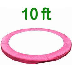 Pink Trampoline Accessories GreenBay 10FT Pink Replacement Trampoline Surround Pad