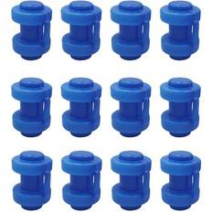 12 Pcs Trampoline Caps 25 mm