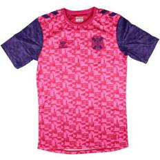 24-2025 Tenerife Pre-Game Jersey Pink