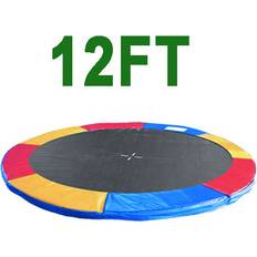 GreenBay 12FT Tri-colour Replacement Trampoline Surround Pad