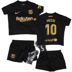 Nike Barcelona Away Baby Kit MESSI 10