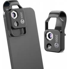 Toys BeWinner 200X Phone Mini Pocket Microscope