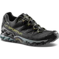 La Sportiva Ultra Raptor II Leather Wide GTX - Black/Cedar