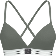 Björn Borg Women Bras Björn Borg Original Triangle Bra - Green