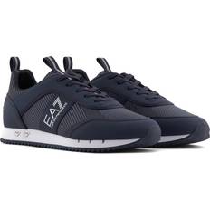 EA7 Låg Sneaker Emporio Armani Ea7 Polyester - Blue