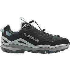Lowa Skor Lowa Maddox Pro GTX LO SL Wanderschuhe Damen - Schwarz