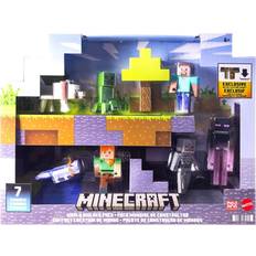 Minecraft Evergreen Storypack Set 7pk