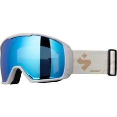 Sweet Protection Clockwork RIG Reflect Goggles Skidglasögon Bronco White Ragnhild 3 RIG Aquamarine