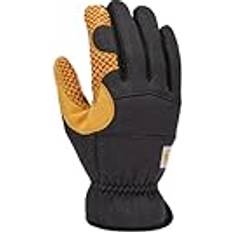 Carhartt Work Gloves Carhartt Men's High Dexterity Grip Gloves - Black Barley