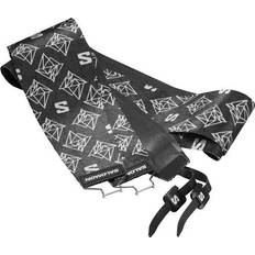 Salomon Skidväskor på rea Salomon QST 106 Black White Skin 165 cm