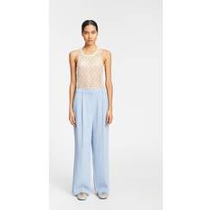 Munthe Bukser & Shorts Munthe Kosmila Bukser - Light Blue
