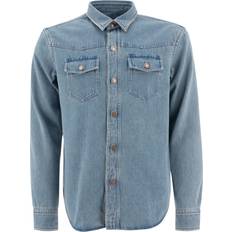Tom Ford Tøj Tom Ford Denim Overshirt - Blue