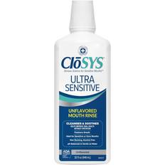 Ultra Sensitive Unflavored Mouth Rinse 32 fl oz