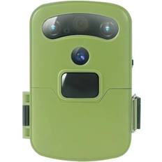 Trail Cameras Greenzech HD Trail Camera 6000mAh Wifi Night Vision