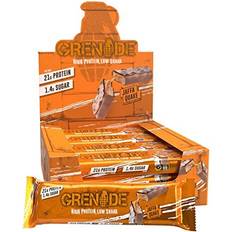 Grenade Food & Drinks Grenade High Protein Low Sugar Bar 12 x 60 g