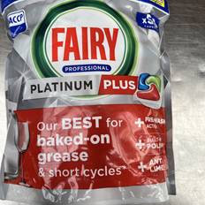 Fairy Professional Platinum Plus Dishwasher Tablets 59 Capsules
