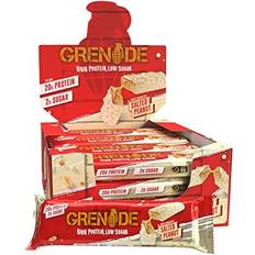 Grenade Food & Drinks Grenade High Protein Low Sugar Bar 12 x 60 g