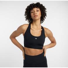 New Balance Women Bras New Balance Women's NB Essential Run Bra - Black